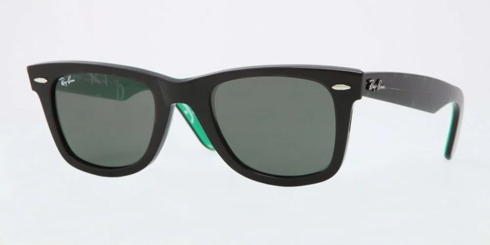 Ray-Ban Wayfarer 2140F Sunglasses - view 33